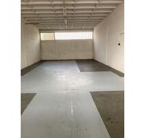 Lagerhalle, Hallenteil abgeschlossen - Landsberg am Lech Ellighofen