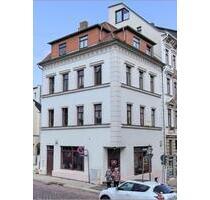 Romantisches Wohnen über den Dächern von Altenburg