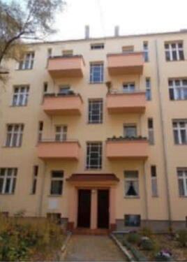 Foto - 1.Zi Wohnung (40,89 m²) mit Balkon – zu vermieten ab 10.12.2025