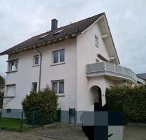 Geräumige 2-Zimmer-Dachgeschosswohnung - Eppertshausen