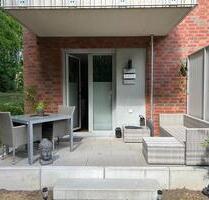 ❗️AnnahmeStopp 2 Zi. Terrassen Whg. Neubau Lübeck St. Gertrud