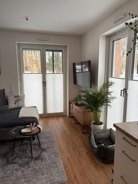 Foto - Etagenwohnung in Lübeck zur Miete