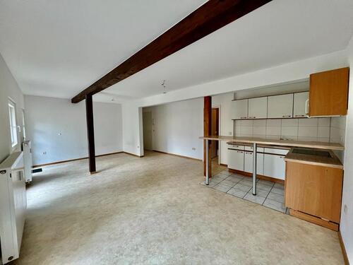 Foto - 1 Zimmer Erdgeschoßwohnung in Raguhn-Jeßnitz