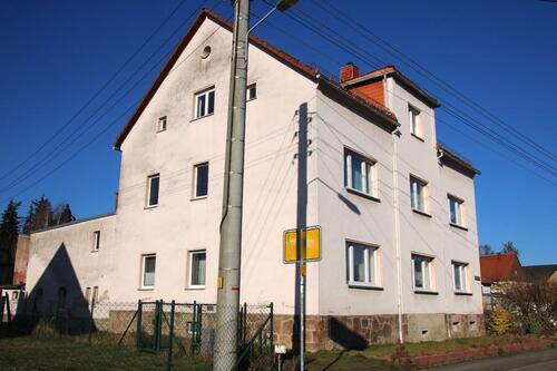 Foto - Mehrfamilienhaus, Wohnhaus zum Kaufen in Burgstädt