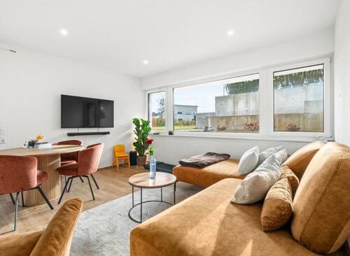 Foto - 2.5 Zimmer Erdgeschoßwohnung zur Miete in Meßkirch