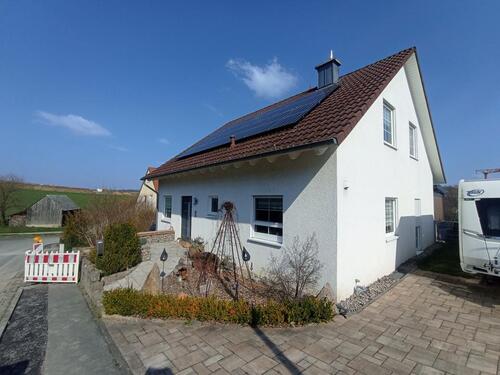 Foto - Freistehendes Einfamilienhaus in O. Altertheim von Privat