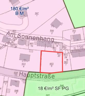 Foto - Großzügiges BaugrundstückBauplatz
