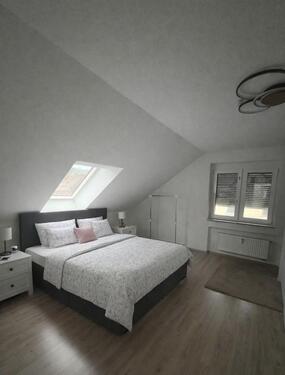 Foto - 3 Zimmer Dachgeschoßwohnung in Mundelsheim