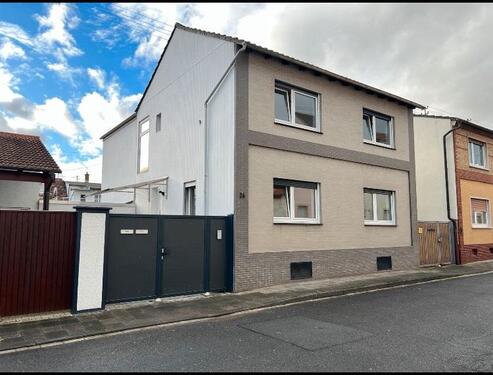 Foto - 3 ZKB EBK in Zweifamilienhaus frisch renoviert modern Garten