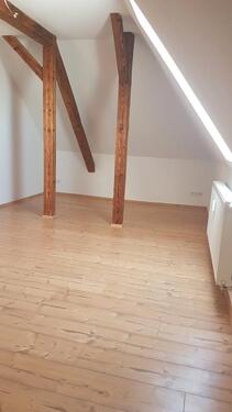 Foto - 2 Zimmer Dachgeschoßwohnung zur Miete in Bernburg (Saale)