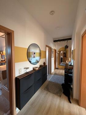 Foto - Dachgeschoßwohnung in Magdeburg zur Miete