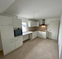 Moderne Dachgeschosswohnung in Mertesdorf mit Balkon