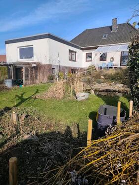 Foto - Einfamilienhaus mit Wohnrecht und Miete