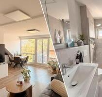 Modernisierte 3-Zimmer-Wohnung im Duisburger Süden