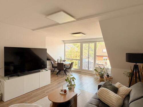 Foto - 3 Zimmer Dachgeschoßwohnung zum Kaufen in Duisburg
