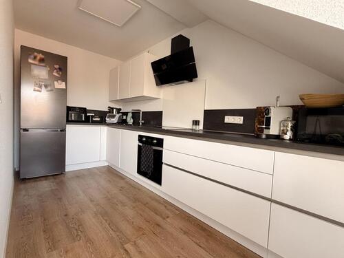 Foto - Dachgeschoßwohnung in Duisburg zum Kaufen