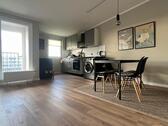 Foto - Charmante Eigentumswohnung mit Balkon in saniertem Altbau