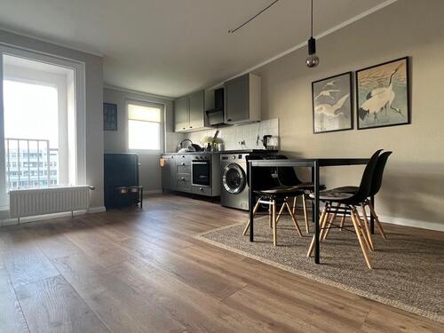 Foto - Charmante Eigentumswohnung mit Balkon in saniertem Altbau