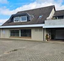 Ladenfläche Geschäftslokal Büro incl. 3 Zimmer Wohnung - Schneverdingen