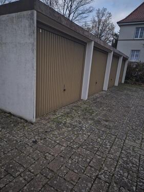 Foto - Garage zu vermieten - 71,00 EUR Miete,