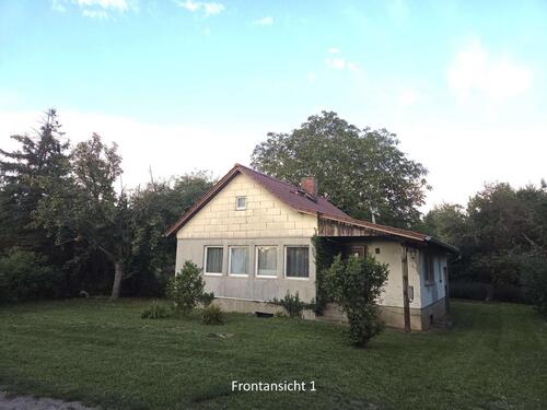 Foto - 3 Zimmer Einfamilienhaus zum Kaufen in Fürstenwalde (Spree)