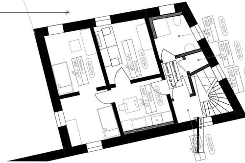 Foto - Renovierte 2,5 Zimmer Wohnung in Gießens City