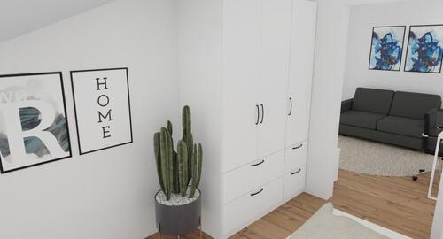 Foto - 2 Zimmer Etagenwohnung in Gießen