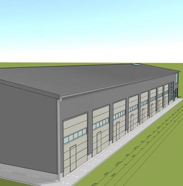 Foto - Lagerhalle Lagerbox XXL 90-700qm