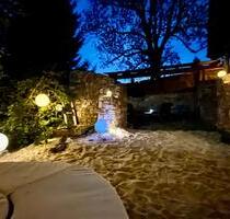 3-Zi-Whg Pferdehof Chemnitz, mediterraner Innenhof - Burgstädt