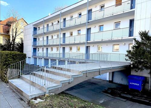 Foto - Provisionsfrei: Hell und gemütlich wohnen am grünen Stadtrand