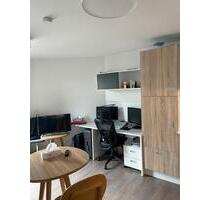 Möbliert 1 zimmer wohnung Furnished apartment - Offenbach am Main Hafen