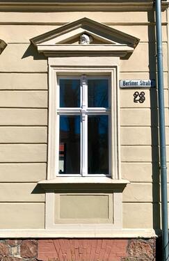 Foto - 2 Zimmer Erdgeschoßwohnung zur Miete in Rheinsberg