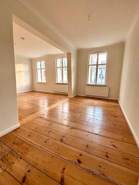 Foto - Erdgeschoßwohnung in Rheinsberg zur Miete