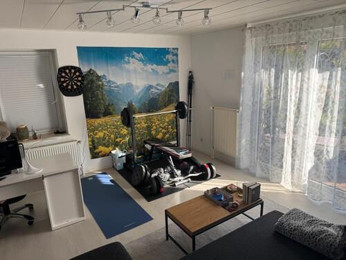 Foto - 2 Zimmer Erdgeschoßwohnung zur Miete in Wolfsburg