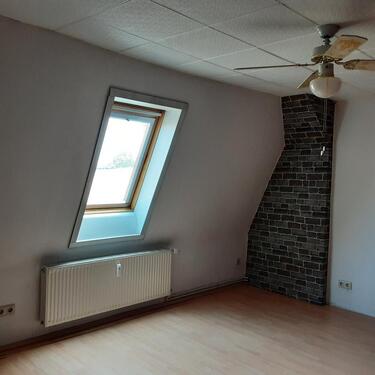 Foto - Dachgeschoßwohnung in NienburgSaale