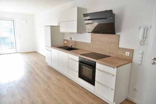 Foto - Neuwertig, energieeffizient & zentral: Attraktive 2‑Zimmer‑Wohnung in Lingen