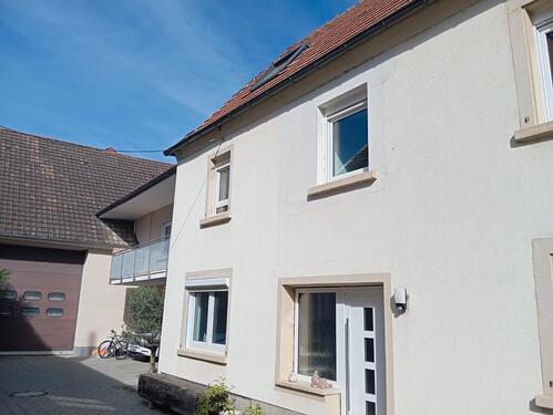 Foto - 3 Zimmer Erdgeschoßwohnung zur Miete in Weingarten (Pfalz)