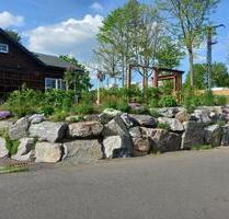 Bungalow zur Miete mit schöner Terrasse und Garten - Großrückerswalde