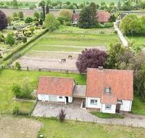 Völksen von privat 1-2 Familienhaus mit Nebengebäude kl Resthof - Springe