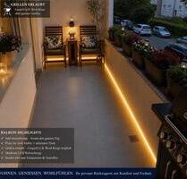 Exklusive ETW mit Südbalkon in ruhiger Sackgassenlage - Dortmund Hombruch