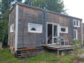 Foto - Tiny House Gartenhaus Mobilheim