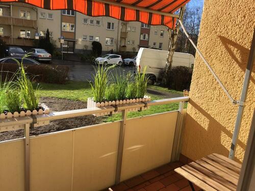 Foto - Charmante 2-Zimmer-Wohnung mit großem Balkon in Köln-Nippes