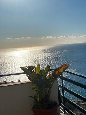 Foto - Sizilien im Winter. Perfektes Haus mit Heizung und viel Meer