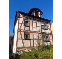 Fachwerk, Charakter & Potential - Holzhausen an der Haide