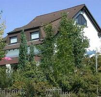 Einfamilienhaus mit Einliegerwohnung (Büro) - Dortmund Aplerbeck