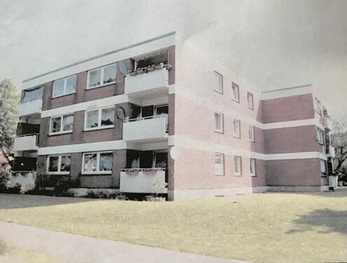 Foto - 3 Zimmer Etagenwohnung zur Miete in Heide