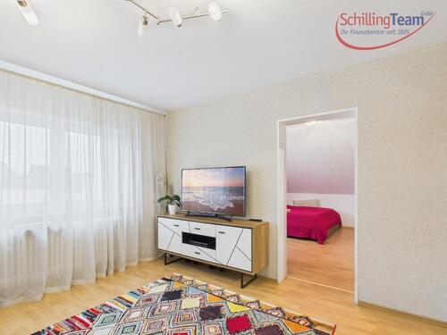 Foto - 4 Zimmer Dachgeschoßwohnung zur Miete in Hainburg