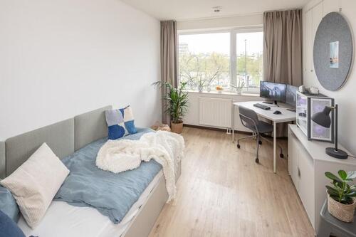 Foto - THE FIZZ Bremen - Vollmöblierte Apartments für Studierende