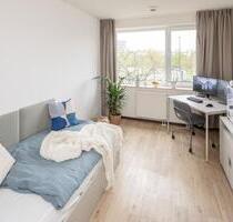 THE FIZZ Bremen - Vollmöblierte Apartments für Studierende