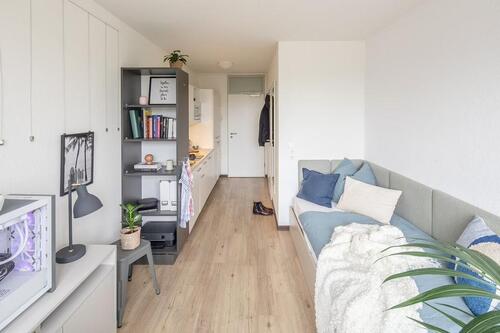 Foto - 1 Zimmer Etagenwohnung zur Miete in Bremen